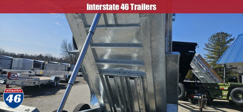 new Dump Trailers Triumph  for sale, in Sanford, MI Thumbnail 7