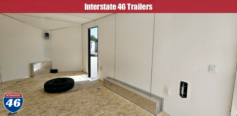 new Car Haulers / Racing Trailers Lightning Trailers  for sale, in Sanford, MI Thumbnail 22