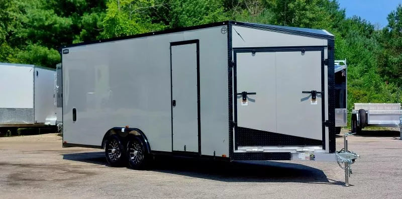 new Car Haulers / Racing Trailers Lightning Trailers  for sale, in Sanford, MI Thumbnail 2