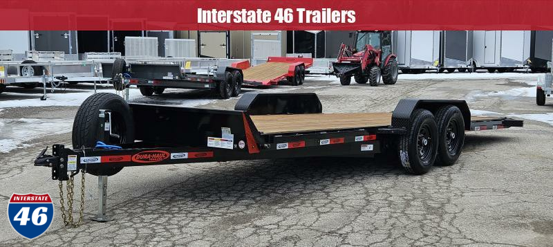 new Tilt Trailers Dura-Haul  for sale, in Sanford, MI Thumbnail 7