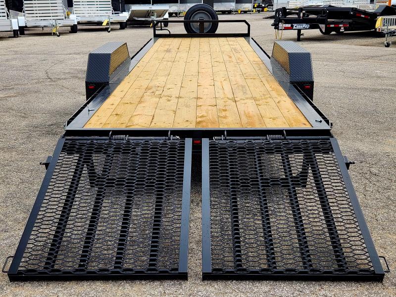 new Equipment / Flatbed Trailers CornPro  for sale, in Sanford, MI Thumbnail 2