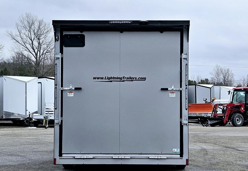 new Snowmobile Trailers Lightning Trailers  for sale, in Sanford, MI Thumbnail 11