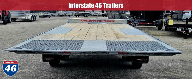 new Tilt Trailers Triumph Trailers  for sale, in Sanford, MI Thumbnail 12