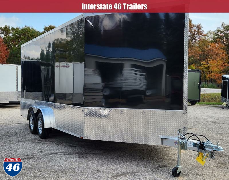new Snowmobile Trailers Lightning Trailers  for sale, in Sanford, MI Thumbnail 12