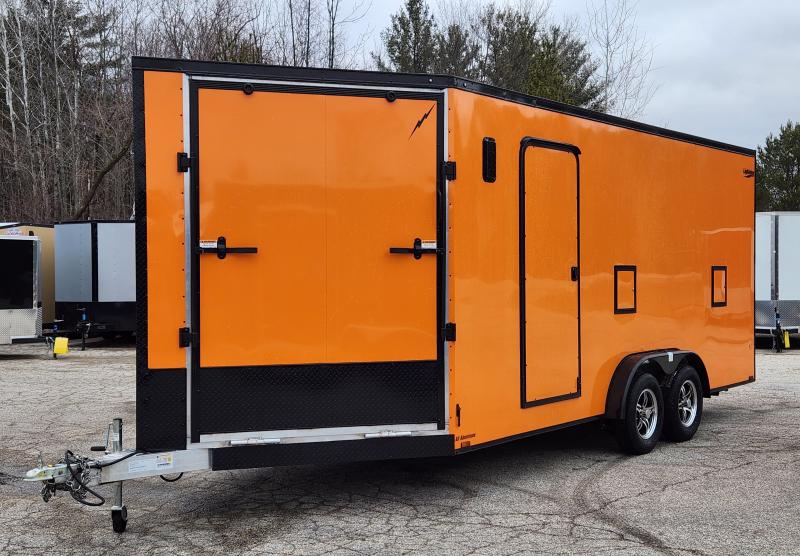 new Snowmobile Trailers Lightning Trailers  for sale, in Sanford, MI image-0