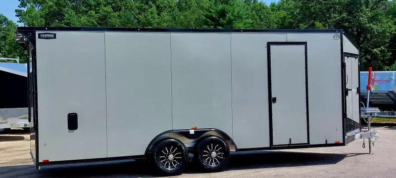 new Car Haulers / Racing Trailers Lightning Trailers  for sale, in Sanford, MI Thumbnail 10