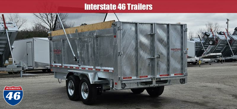 new Dump Trailers Triumph  for sale, in Sanford, MI Thumbnail 2