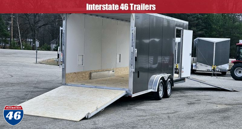 new Snowmobile Trailers Lightning Trailers  for sale, in Sanford, MI Thumbnail 5