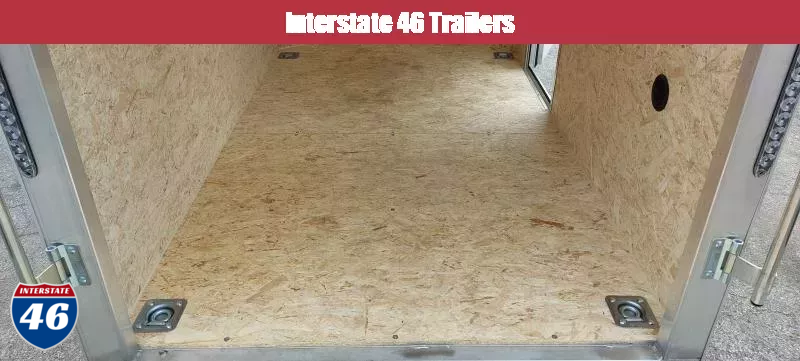 new Cargo (Enclosed) Trailers Lightning Trailers  for sale, in Sanford, MI Thumbnail 14