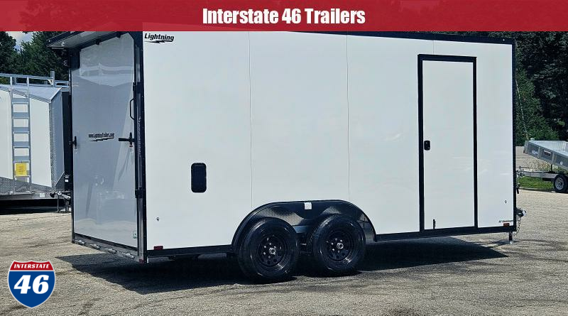 new Car Haulers / Racing Trailers Lightning Trailers  for sale, in Sanford, MI Thumbnail 15