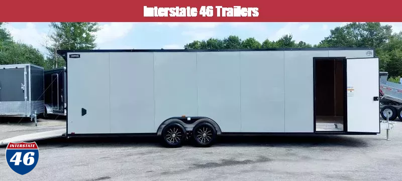 new Car Haulers / Racing Trailers Lightning Trailers  for sale, in Sanford, MI Thumbnail 18