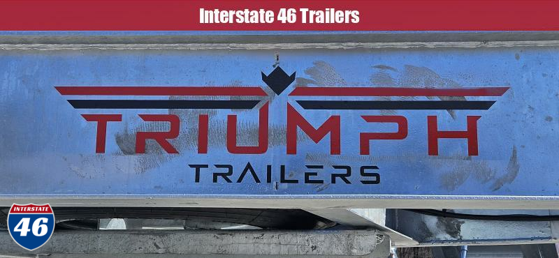 new Equipment / Flatbed Trailers Triumph  for sale, in Sanford, MI Thumbnail 25
