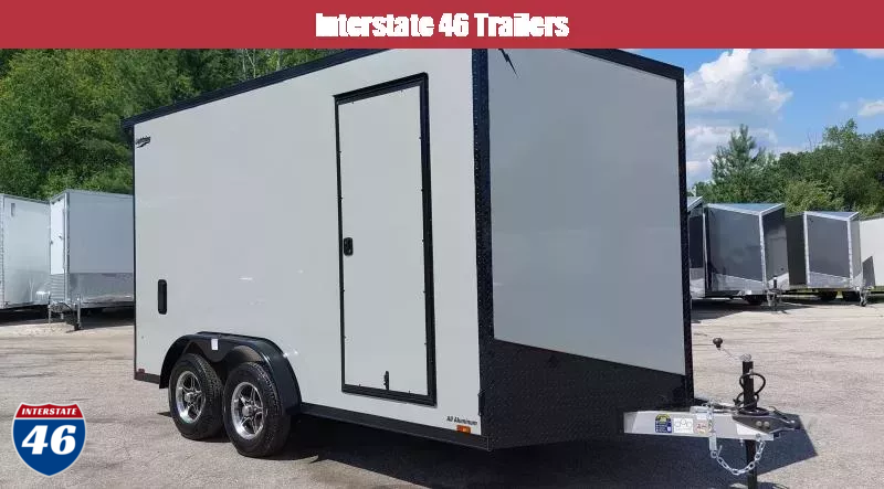 new Cargo (Enclosed) Trailers Lightning Trailers  for sale, in Sanford, MI Thumbnail 9