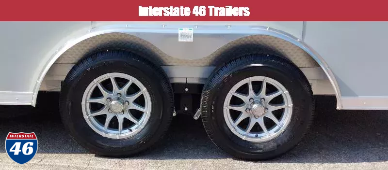 new Car Haulers / Racing Trailers Lightning Trailers  for sale, in Sanford, MI Thumbnail 10