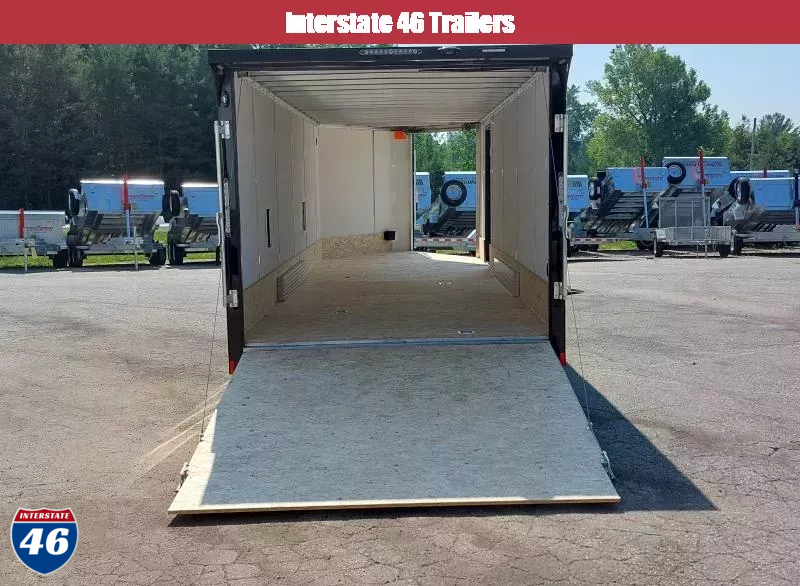 new Snowmobile Trailers Lightning Trailers  for sale, in Sanford, MI Thumbnail 7