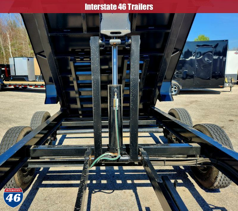 new Dump Trailers Dura-Haul  for sale, in Sanford, MI Thumbnail 13