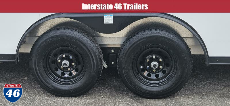 new Car Haulers / Racing Trailers Lightning Trailers  for sale, in Sanford, MI Thumbnail 2
