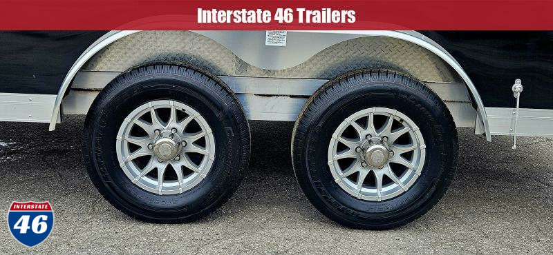 new Office / Fiber Optic Trailers Renegade  for sale, in Sanford, MI Thumbnail 12