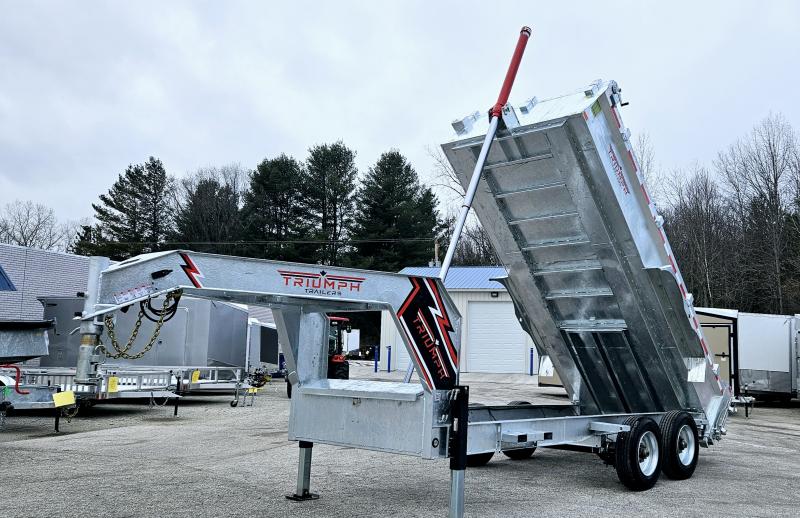 new Dump Trailers Triumph  for sale, in Sanford, MI Thumbnail 10