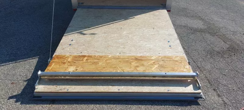 new Cargo (Enclosed) Trailers Lightning Trailers  for sale, in Sanford, MI Thumbnail 9