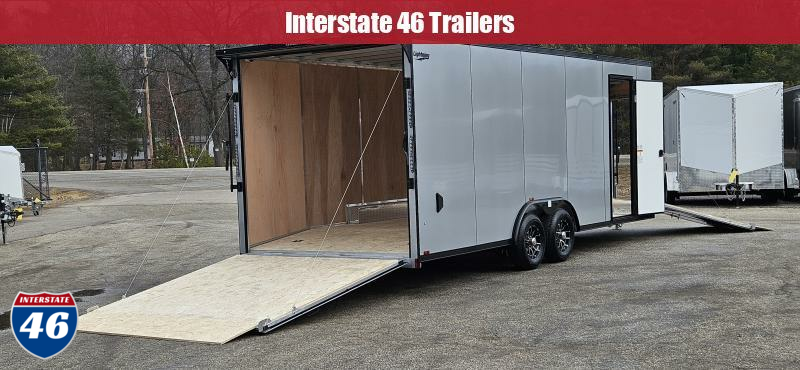 new Snowmobile Trailers Lightning Trailers  for sale, in Sanford, MI Thumbnail 3
