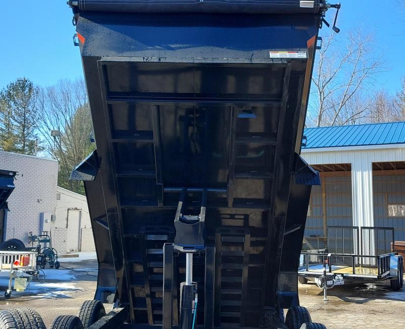 new Dump Trailers Dura-Haul  for sale, in Sanford, MI Thumbnail 27