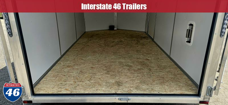 new Cargo (Enclosed) Trailers Lightning Trailers  for sale, in Sanford, MI Thumbnail 3