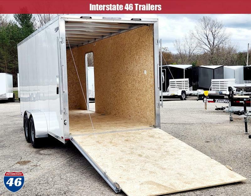 new Cargo (Enclosed) Trailers Forest River  for sale, in Sanford, MI Thumbnail 3