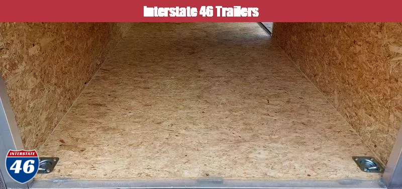 new Cargo (Enclosed) Trailers Lightning Trailers  for sale, in Sanford, MI Thumbnail 15