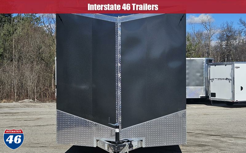 new Cargo (Enclosed) Trailers Forest River  for sale, in Sanford, MI Thumbnail 4