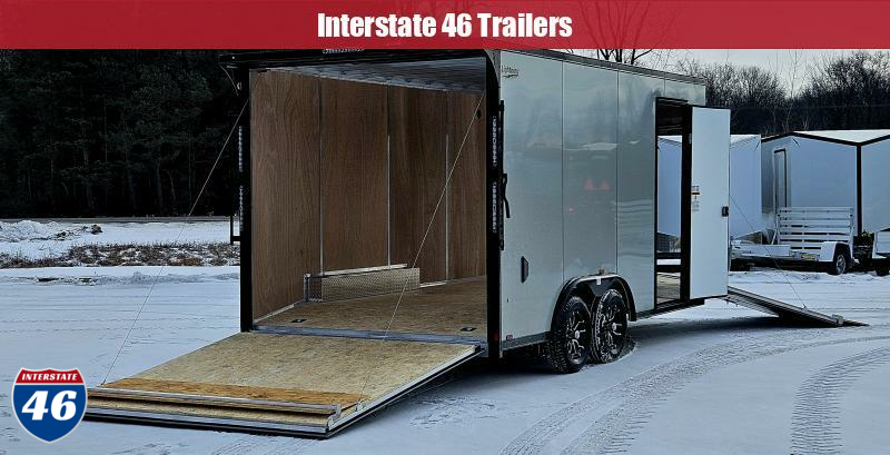 new Snowmobile Trailers Lightning Trailers  for sale, in Sanford, MI Thumbnail 2
