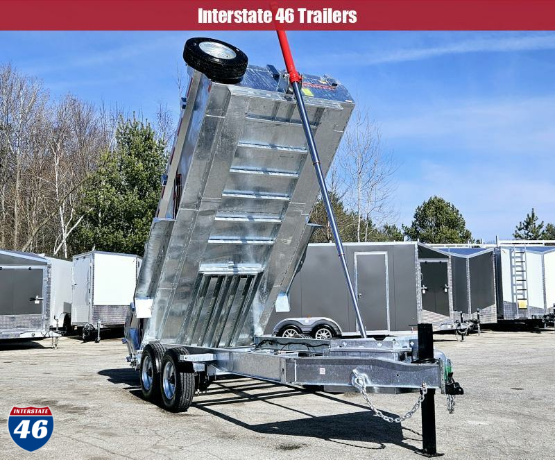 new Dump Trailers Triumph  for sale, in Sanford, MI Thumbnail 23
