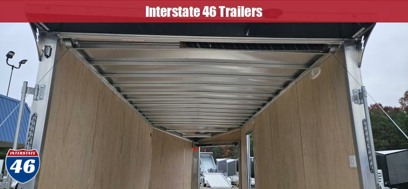 new Snowmobile Trailers Lightning Trailers  for sale, in Sanford, MI Thumbnail 17