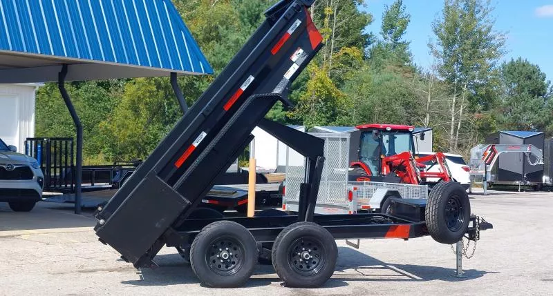 new Dump Trailers Dura-Haul  for sale, in Sanford, MI Thumbnail 12
