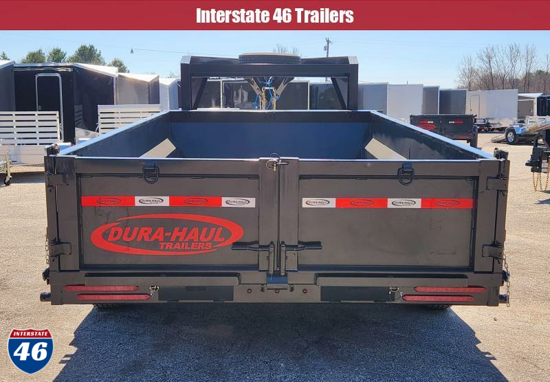 new Dump Trailers Dura-Haul  for sale, in Sanford, MI Thumbnail 17