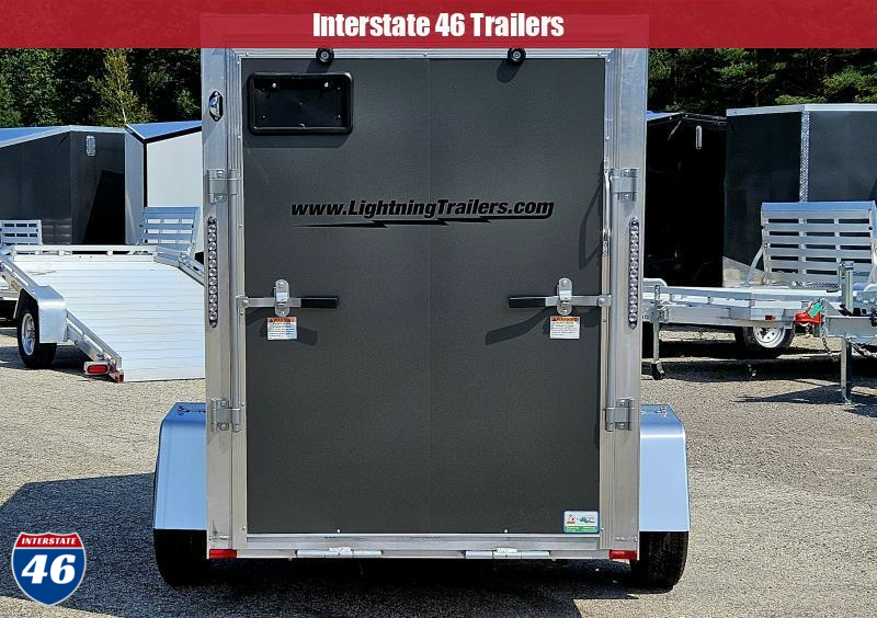 new Cargo (Enclosed) Trailers Forest River  for sale, in Sanford, MI Thumbnail 10