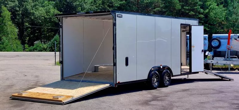 new Car Haulers / Racing Trailers Lightning Trailers  for sale, in Sanford, MI Thumbnail 16