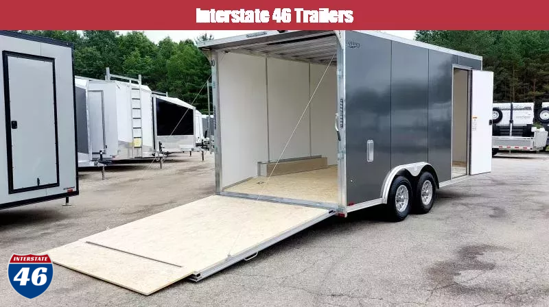 new Car Haulers / Racing Trailers Lightning Trailers  for sale, in Sanford, MI Thumbnail 20