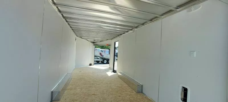 new Car Haulers / Racing Trailers Lightning Trailers  for sale, in Sanford, MI Thumbnail 9