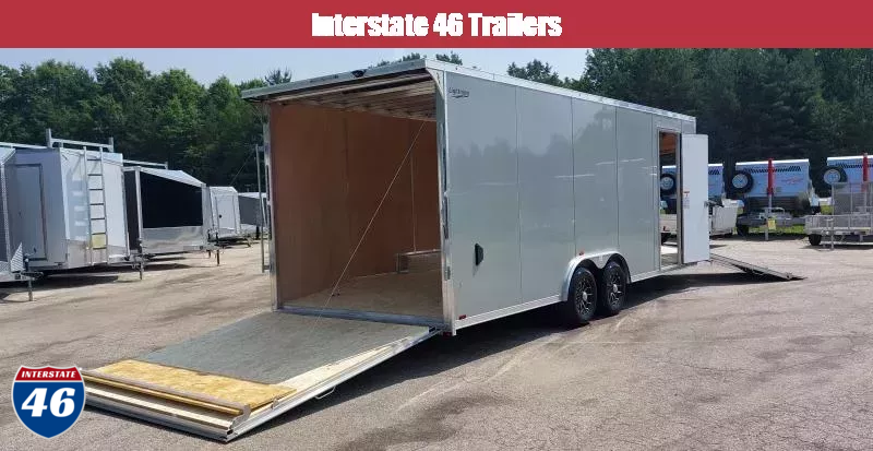 new Car Haulers / Racing Trailers Lightning Trailers  for sale, in Sanford, MI Thumbnail 13