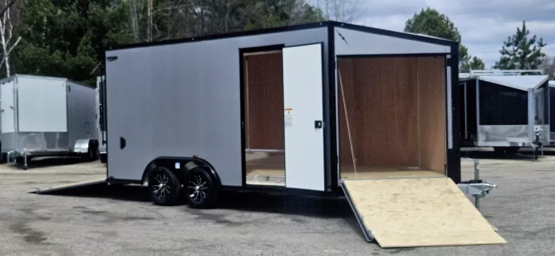 new Car Haulers / Racing Trailers Lightning Trailers  for sale, in Sanford, MI Thumbnail 18