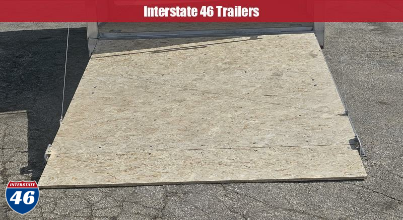 new Cargo (Enclosed) Trailers Lightning Trailers  for sale, in Sanford, MI Thumbnail 3