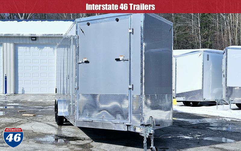 new Snowmobile Trailers Lightning Trailers  for sale, in Sanford, MI Thumbnail 8