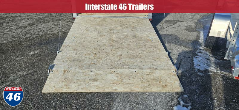 new Cargo (Enclosed) Trailers Lightning Trailers  for sale, in Sanford, MI Thumbnail 13
