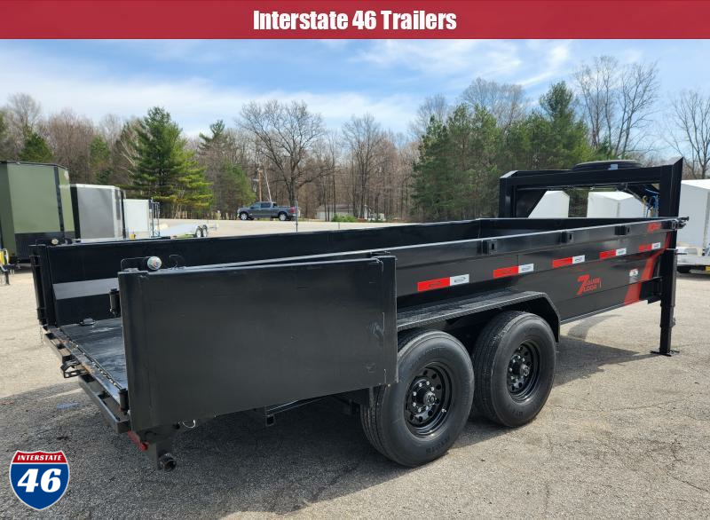 new Dump Trailers Dura-Haul  for sale, in Sanford, MI Thumbnail 19