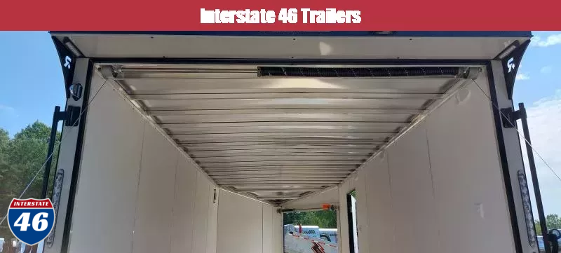 new Car Haulers / Racing Trailers Lightning Trailers  for sale, in Sanford, MI Thumbnail 14