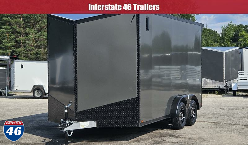 new Cargo (Enclosed) Trailers Lightning Trailers  for sale, in Sanford, MI Thumbnail 8