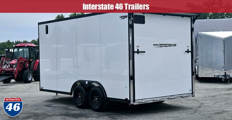 new Car Haulers / Racing Trailers Lightning Trailers  for sale, in Sanford, MI Thumbnail 12