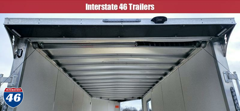 new Snowmobile Trailers Lightning Trailers  for sale, in Sanford, MI Thumbnail 17
