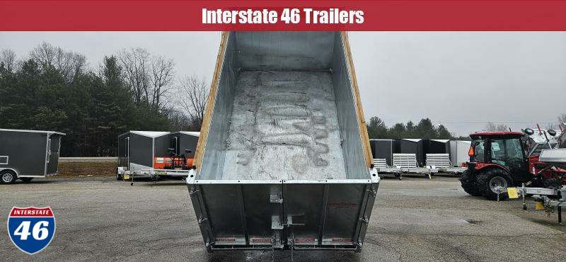 new Dump Trailers Triumph  for sale, in Sanford, MI Thumbnail 14
